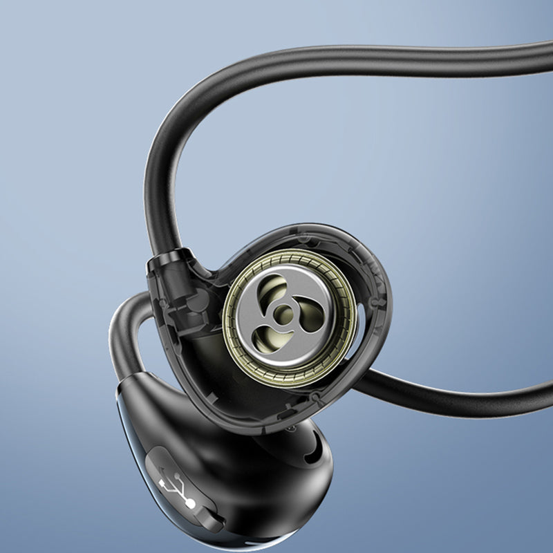 YESIDO YSP11 Bone Conduction Bluetooth 5.3 Headphone Wireless Neckband Music Calling Headset YESIDO YSP11 Bone Conduction Bluetooth 5.3 Headphone Wireless Neckband Music Calling Headset